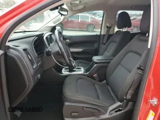 2019 Chevrolet Colorado 2WD LT with VIN 1GCGSCEA9K1315761, listed as a Copart auction lot 54943055 with 132,950 mi miles and Salvage title. Bid and sale history available at DreamBid. Image 7.