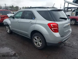 2016 Chevrolet Equinox LT with VIN 1GNALCEK8GZ103235, listed as a IAAI auction lot 41822096 with 80,515 mi miles. Bid and sale history available at carsss.com. Image 3.