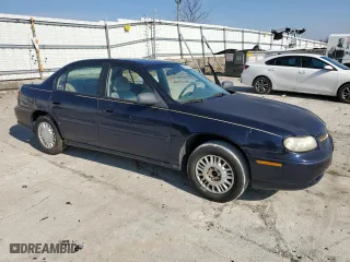 2000 Chevrolet Malibu with VIN 1G1ND52J8Y6321704, listed as a Copart auction lot 44681175 with 0 mi miles and Salvage Title. Bid and sale history available at carsss.com. Image 4.