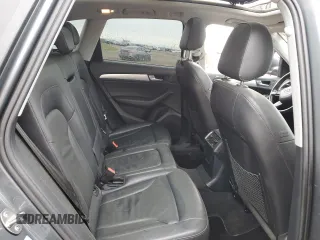 2013 Audi Q5 Premium z VIN WA1LFCFP2DA063385, wystawiony jako Copart lot #61496975 z przebiegiem 222 120 mil mil oraz Szkoda całkowita • Salvage title. Historia ofert i sprzedaży dostępna na DreamBid. Obrazek 11.