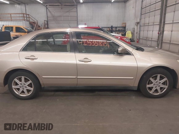 2004 Honda Accord LX with VIN 1HGCM66354A083707, listed as a IAAI auction lot 42535801 with 232,141 mi miles and . Bid and sale history available at DreamBid. Image 14.