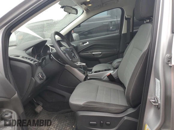 2016 Ford Escape SE with VIN 1FMCU0GXXGUC79038, listed as a Copart auction lot 48442794 with 102,900 mi miles and Salvage Title. Bid and sale history available at carsss.com. Image 7.