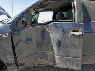 2013 Ford F-150 XL with VIN 1FTFW1EF3DKD45917, listed as a Copart auction lot 48432585 with 156,304 mi miles and Salvage Title. Bid and sale history available at carsss.com. Image 7.