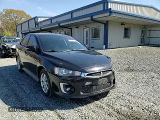 2016 Mitsubishi Lancer ES with VIN JA32U2FU8GU002177, listed as a Copart auction lot 50409095 with 128,342 mi miles and Salvage Title. Bid and sale history available at carsss.com. Image 10.