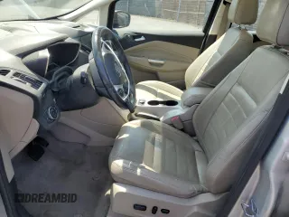 2014 Ford C-Max SEL z VIN 1FADP5BU6EL503456, wystawiony jako Copart lot #59968465 z przebiegiem 135 385 mil mil oraz Czysty tytuł • Clean title. Historia ofert i sprzedaży dostępna na DreamBid. Obrazek 7.