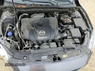 2015 Mazda 3 i Sport with VIN 3MZBM1U71FM170042, listed as a Copart auction lot 54013275 with 131,352 mi miles and Salvage Title. Bid and sale history available at carsss.com. Image 11.
