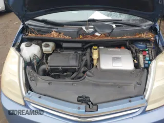 2007 Toyota Prius with VIN JTDKB20U877565552, listed as a IAAI auction lot 40908267 with 176,609 mi miles. Bid and sale history available at carsss.com. Image 10.