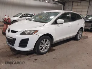 2011 Mazda CX-7 s Touring with VIN JM3ER4C35B0403412, listed as a IAAI auction lot 41345751 with 140,622 mi miles. Bid and sale history available at carsss.com. Image 2.