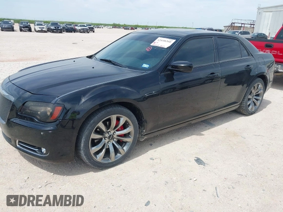 2014 Chrysler 300 S with VIN 2C3CCABG8EH376795, listed as a IAAI auction lot 42038260 with 134,265 mi miles and . Bid and sale history available at carsss.com. Image 17.