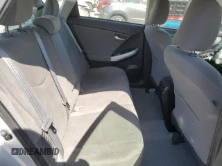 2014 Toyota Prius Four with VIN JTDKN3DU2E0391815, listed as a Copart auction lot 52826555 with 83,559 mi miles and Salvage Title. Bid and sale history available at carsss.com. Image 10.