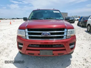 2017 Ford Expedition XLT z VIN 1FMJU1HT8HEA41337, wystawiony jako Copart lot #56743755 z przebiegiem 94 772 mil mil oraz Czysty tytuł • Clean title. Historia ofert i sprzedaży dostępna na DreamBid. Obrazek 5.