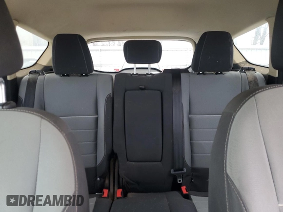 2015 Ford Escape SE with VIN 1FMCU0GX5FUC69225, listed as a Copart auction lot 52956055 with 162,936 mi miles and Clean Title. Bid and sale history available at carsss.com. Image 10.