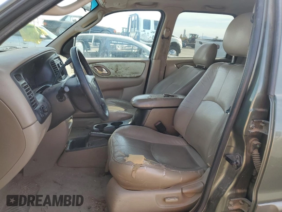 2002 Mazda Tribute LX with VIN 4F2YU09102KM66117, listed as a Copart auction lot 50425755 with 200,902 mi miles and Salvage Title. Bid and sale history available at carsss.com. Image 11.