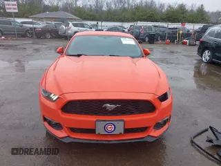 2016 Ford Mustang EcoBoost with VIN 1FA6P8TH8G5266228, listed as a IAAI auction lot 41823278 with 104,595 mi miles and . Bid and sale history available at DreamBid. Image 13.