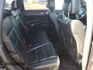 2014 Jeep Grand Cherokee Limited with VIN 1C4RJFBG7EC364116, listed as a Copart auction lot 57155945 with 78,280 mi miles and Salvage title. Bid and sale history available at DreamBid. Image 11.