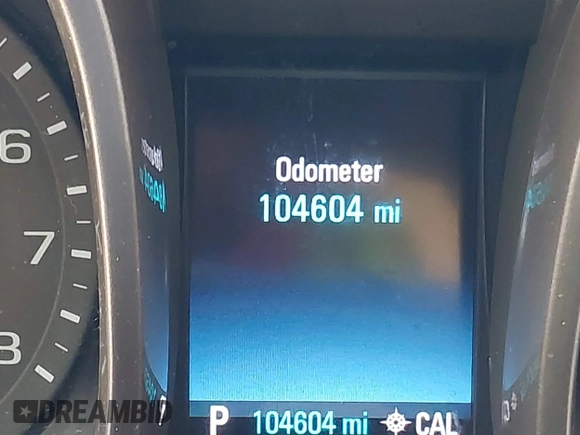 2016 Chevrolet Malibu Limited LT with VIN 1G11C5SA8GU104231, listed as a IAAI auction lot 41741706 with 104,604 mi miles. Bid and sale history available at carsss.com. Image 15.