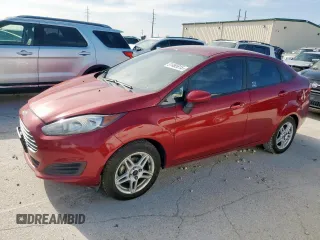 2017 Ford Fiesta SE with VIN 3FADP4BJ7HM159235, listed as a Copart auction lot 51465815 with 203,495 mi miles and Clean Title. Bid and sale history available at DreamBid. Image 1.