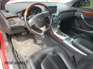 2012 Cadillac CTS Premium with VIN 1G6DS1E31C0145642, listed as a Copart auction lot 52197005 with 103,881 mi miles and Non repairable. Bid and sale history available at DreamBid. Image 8.