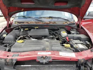 2001 Dodge Durango z VIN 1B4HS28N91F507032, wystawiony jako Copart lot #57110765 z przebiegiem 103 105 mil mil oraz Tytuł czysty. Historia ofert i sprzedaży dostępna na DreamBid. Obrazek 12.