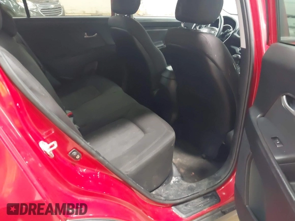 2012 Kia Sportage LX with VIN KNDPB3A24C7290295, listed as a IAAI auction lot 42288209 with 155,083 mi miles and . Bid and sale history available at DreamBid. Image 8.