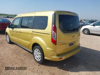 2014 Ford Transit Connect XLT z VIN NM0GE9F7XE1138328, wystawiony jako IAAI lot #42021585 z przebiegiem 294 791 mil mil oraz . Historia ofert i sprzedaży dostępna na DreamBid. Obrazek 3.