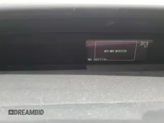 2013 Toyota Prius One with VIN JTDKN3DU0D5586264, listed as a Copart auction lot 55072005 with 105,115 mi miles and Salvage Title. Bid and sale history available at DreamBid. Image 9.