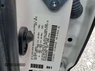 2023 Toyota Tacoma SR z VIN 3TMCZ5AN2PM583382, wystawiony jako Copart lot #58209775 z przebiegiem 17 442 mil mil oraz Szkoda całkowita • Salvage title. Historia ofert i sprzedaży dostępna na DreamBid. Obrazek 12.