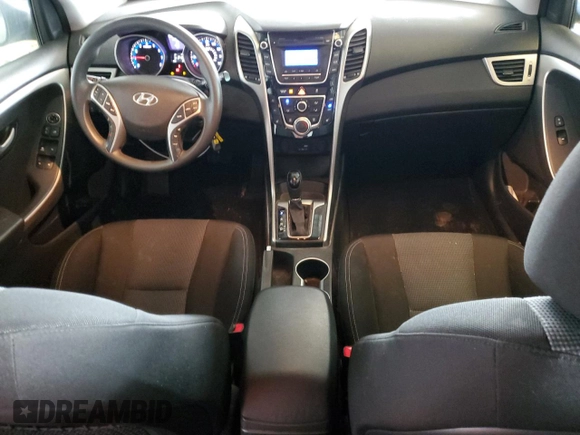 2014 Hyundai Elantra with VIN KMHD35LH5EU230930, listed as a Copart auction lot 65976415 with 118,407 mi miles and Clean title. Bid and sale history available at DreamBid. Image 8.