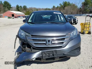2014 Honda CR-V LX with VIN 2HKRM4H31EH724906, listed as a Copart auction lot 53858595 with 141,785 mi miles and Clean Title. Bid and sale history available at DreamBid. Image 5.