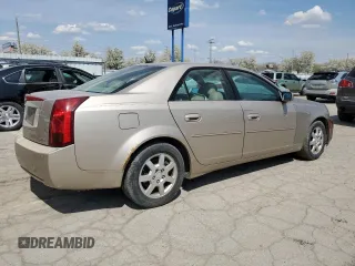 2005 Cadillac CTS z VIN 1G6DP567150200829, wystawiony jako Copart lot #54356015 z przebiegiem 161 238 mil mil oraz Szkoda całkowita • Salvage title. Historia ofert i sprzedaży dostępna na DreamBid. Obrazek 3.
