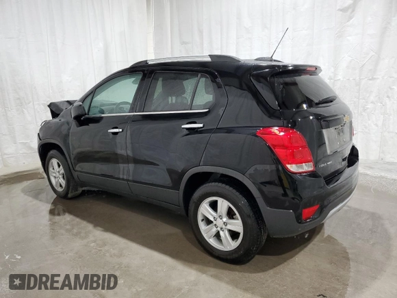 2020 Chevrolet Trax LT с VIN 3GNCJPSB8LL333711, выставлен на аукционе Copart как лот 56708635 с пробегом 47 162 миль миль и Чистый • Clean title. История ставок и продаж доступна на DreamBid. Изображение 2.
