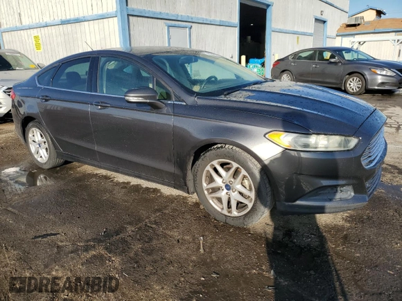 2016 Ford Fusion SE with VIN 3FA6P0H71GR195615, listed as a Copart auction lot 47880555 with 123,431 mi miles and Clean Title. Bid and sale history available at DreamBid. Image 4.