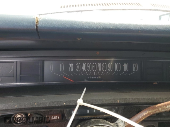 1972 Chevrolet Impala с VIN 1M47R2C175845, выставлен на аукционе Copart как лот 57104455 с пробегом 23 888 миль миль и Чистый • Clean title. История ставок и продаж доступна на DreamBid. Изображение 9.