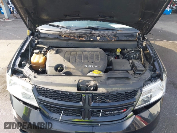 2013 Dodge Journey R/T with VIN 3C4PDCEG7DT682670, listed as a IAAI auction lot 42057985 with 221,755 mi miles and . Bid and sale history available at DreamBid. Image 10.