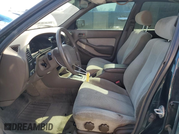 1995 Toyota Camry LE with VIN JT2GK12EXS0123355, listed as a Copart auction lot 53195364 with 171,510 mi miles and Salvage Title. Bid and sale history available at carsss.com. Image 7.