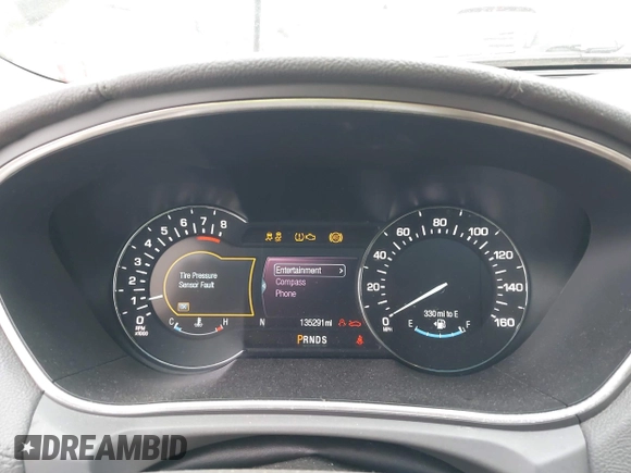2016 Lincoln MKX Select with VIN 2LMTJ6KR7GBL47486, listed as a IAAI auction lot 41515610 with 135,291 mi miles and . Bid and sale history available at DreamBid. Image 15.