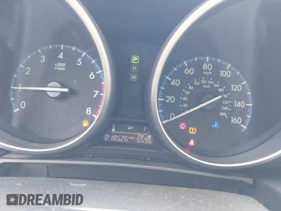 2013 Mazda 3 i Sport with VIN JM1BL1U75D1827604, listed as a IAAI auction lot 42240344 with 18,526 mi miles and . Bid and sale history available at DreamBid. Image 7.