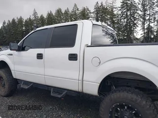 2014 Ford F-150 XL with VIN 1FTFW1EF1EKF65204, listed as a IAAI auction lot 41669195 with 84,882 mi miles. Bid and sale history available at carsss.com. Image 15.