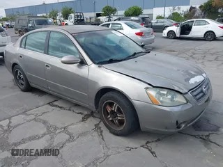 2004 Nissan Altima with VIN 1N4AL11D44C146379, listed as a IAAI auction lot 42374187 with 175,687 mi miles and . Bid and sale history available at DreamBid. Image 1.