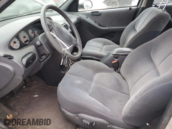 2000 Dodge Stratus z VIN 1B3EJ46X2YN119487, wystawiony jako Copart lot #86391734 z przebiegiem 55 277 mil mil oraz Szkoda całkowita • Salvage title. Historia ofert i sprzedaży dostępna na DreamBid. Obrazek 7.