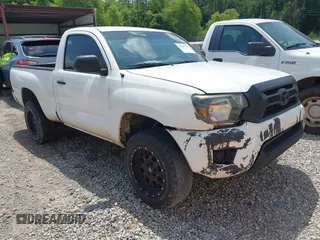 2013 Toyota Tacoma with VIN 5TFNX4CN8DX022163, listed as a IAAI auction lot 42610781 with 237,912 mi miles and . Bid and sale history available at DreamBid. Image 1.