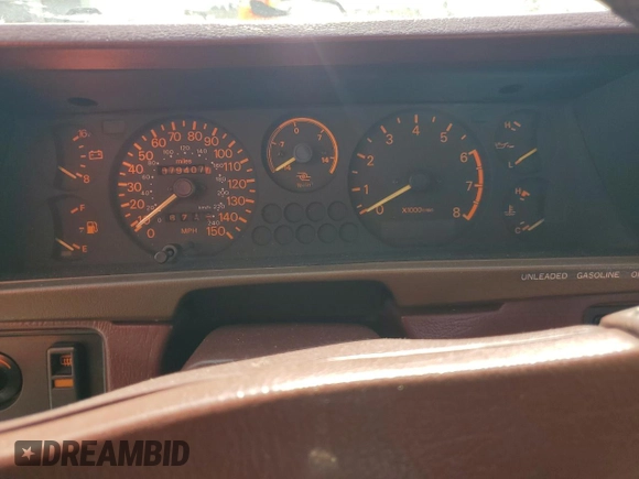1988 Chrysler Conquest z VIN JJ3CC54N7JZ039025, wystawiony jako Copart lot #66072584 z przebiegiem 79 407 mil mil oraz Szkody całkowita. Historia ofert i sprzedaży dostępna na DreamBid. Obrazek 9.