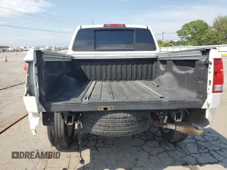 2012 Nissan Titan SV with VIN 1N6BA0EC5CN324882, listed as a Copart auction lot 62551995 with 189,385 mi miles and Salvage title. Bid and sale history available at DreamBid. Image 6.