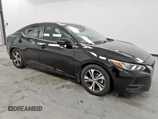 2021 Nissan Sentra SV с VIN 3N1AB8CV0MY323869, выставлен на аукционе Copart как лот 63916295 с пробегом 104 538 миль миль и Чистый • Clean title. История ставок и продаж доступна на DreamBid. Изображение 4.