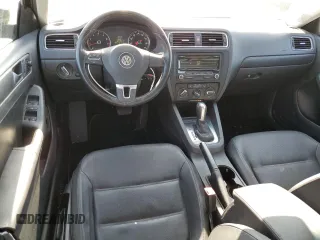 2012 Volkswagen Jetta SE with VIN 3VWDP7AJ1CM078086, listed as a Copart auction lot 59715025 with 81,156 mi miles and Clean title. Bid and sale history available at DreamBid. Image 8.