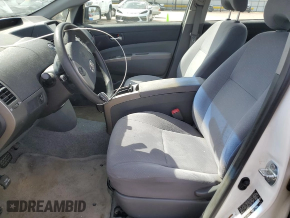 2009 Toyota Prius with VIN JTDKB20U793511640, listed as a Copart auction lot 45483495 with 110,440 mi miles and Clean Title. Bid and sale history available at DreamBid. Image 7.