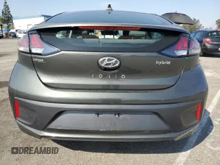 2020 Hyundai Ioniq SEL с VIN KMHC85LC4LU240248, выставлен на аукционе Copart как лот 59132225 с пробегом 63 292 миль миль и Списание • Salvage title. История ставок и продаж доступна на DreamBid. Изображение 6.