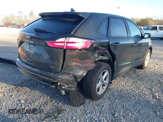 2024 Ford Edge SE with VIN 2FMPK4G99RBB24148, listed as a IAAI auction lot 41694102 with 16,016 mi miles and . Bid and sale history available at DreamBid. Image 4.