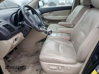 2006 Lexus RX 400h с VIN JTJHW31U660019369, выставлен на аукционе Copart как лот 85512474 с пробегом 231 829 миль миль и Чистый • Clean title. История ставок и продаж доступна на DreamBid. Изображение 7.