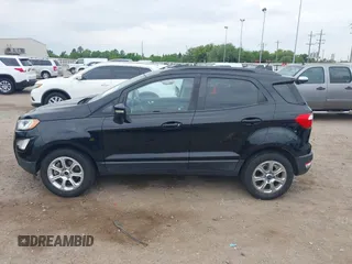 2019 Ford EcoSport SE z VIN MAJ3S2GE3KC268892, wystawiony jako IAAI lot #42029558 z przebiegiem 92 380 mil mil oraz . Historia ofert i sprzedaży dostępna na DreamBid. Obrazek 14.